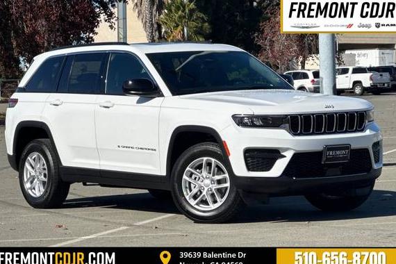 JEEP GRAND CHEROKEE 2025 1C4RJGAG6SC276970 image
